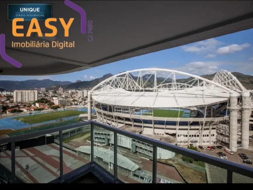 Foto 3 de Apartamento com 2 quartos à venda, 62m2 em Engenho de Dentro, Rio De Janeiro - RJ