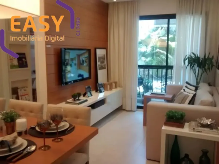 Foto 6 de Apartamento com 2 quartos à venda, 56m2 em Del Castilho, Rio De Janeiro - RJ