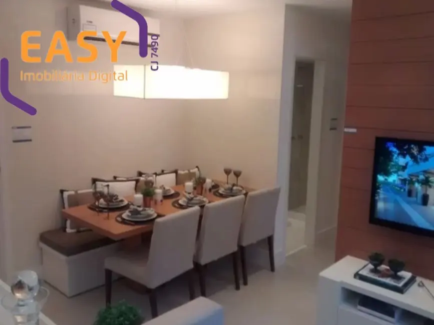 Foto 7 de Apartamento com 2 quartos à venda, 56m2 em Del Castilho, Rio De Janeiro - RJ