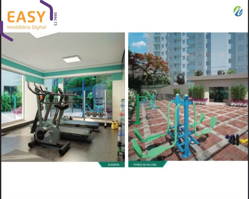 Foto 8 de Apartamento com 2 quartos à venda, 48m2 em Pechincha, Rio De Janeiro - RJ