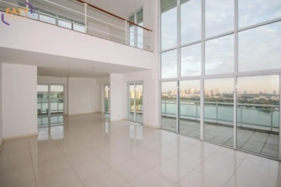 Foto 2 de Apartamento com 4 quartos à venda, 487m2 em Barra da Tijuca, Rio De Janeiro - RJ