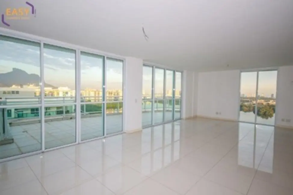 Foto 3 de Apartamento com 4 quartos à venda, 487m2 em Barra da Tijuca, Rio De Janeiro - RJ