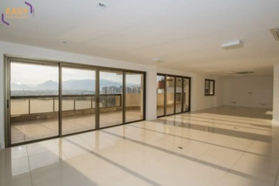 Foto 7 de Apartamento com 5 quartos à venda, 430m2 em Barra da Tijuca, Rio De Janeiro - RJ