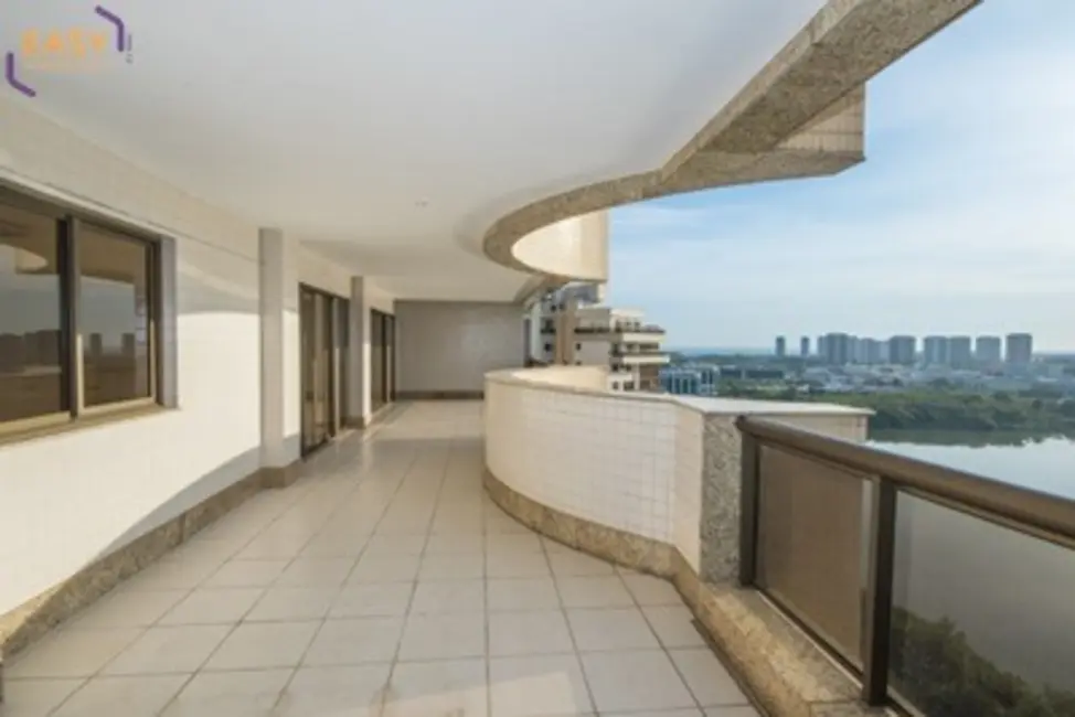 Foto 4 de Apartamento com 5 quartos à venda, 430m2 em Barra da Tijuca, Rio De Janeiro - RJ