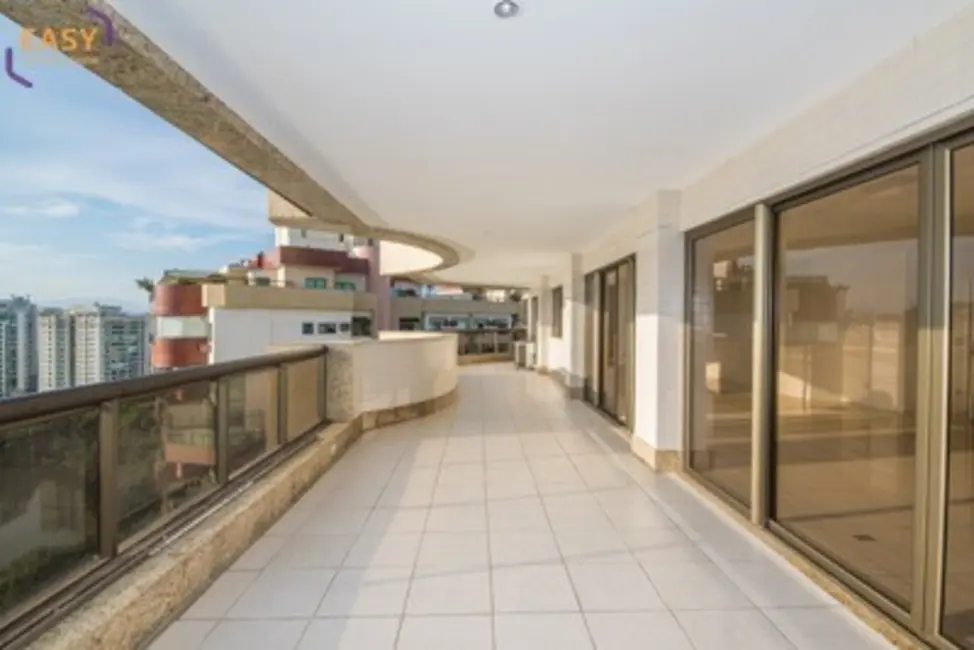 Apartamento com 5 quartos à venda, 407m2 em Barra da Tijuca, Rio De Janeiro - RJ - imagem 7 Foto 7 de Apartamento com 5 quartos à venda, 407m2 em Barra da Tijuca, Rio De Janeiro - RJ