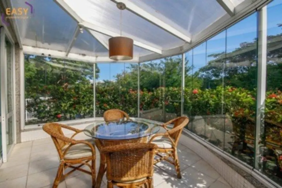 Apartamento com 4 quartos à venda, 145m2 em Barra da Tijuca, Rio De Janeiro - RJ - imagem 9 Foto 9 de Apartamento com 4 quartos à venda, 145m2 em Barra da Tijuca, Rio De Janeiro - RJ