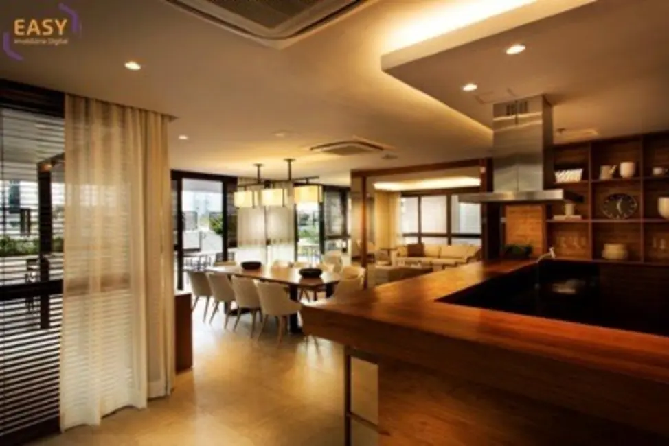 Foto 9 de Apartamento com 3 quartos à venda, 281m2 em Camorim, Rio De Janeiro - RJ