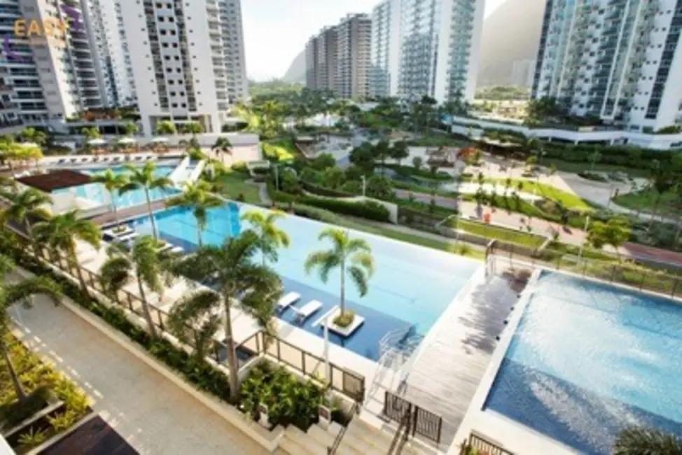 Foto 3 de Apartamento com 3 quartos à venda, 140m2 em Camorim, Rio De Janeiro - RJ