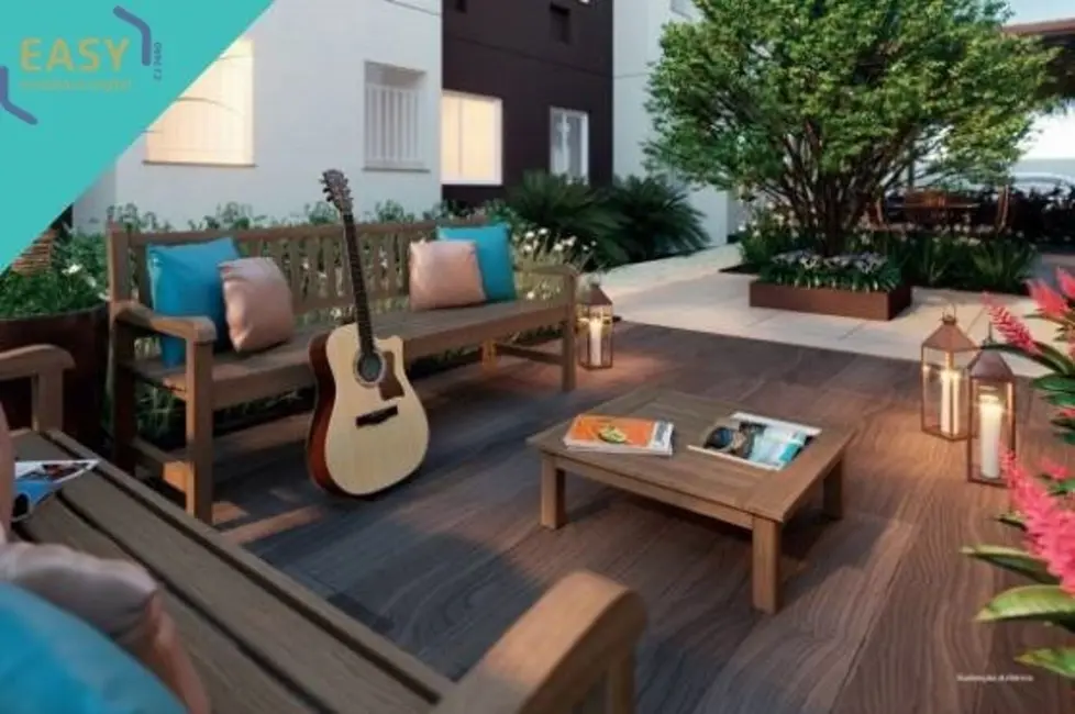 Foto 2 de Apartamento com 2 quartos à venda, 42m2 em Engenho de Dentro, Rio De Janeiro - RJ