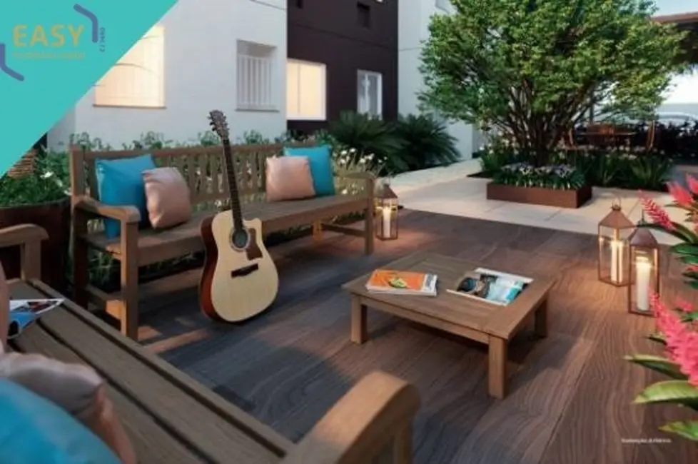 Foto 4 de Apartamento com 2 quartos à venda, 45m2 em Engenho de Dentro, Rio De Janeiro - RJ