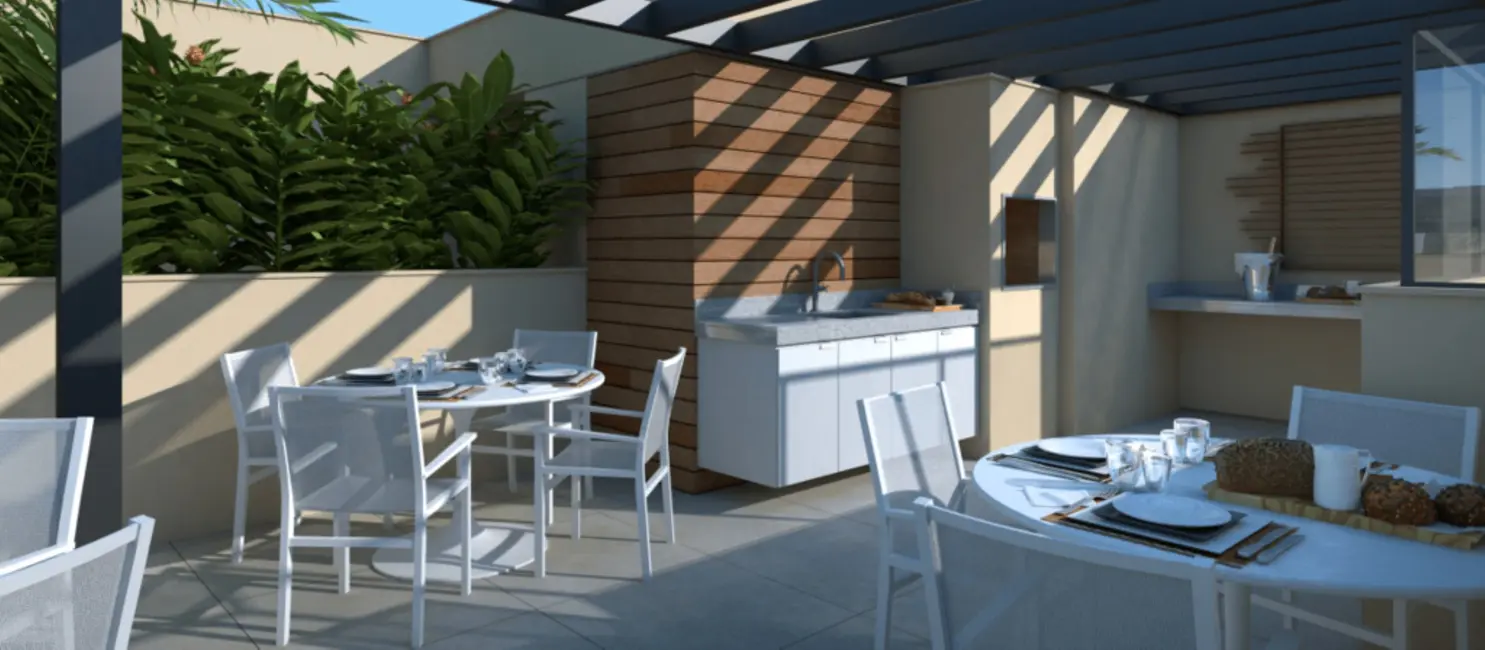 Foto 5 de Apartamento com 2 quartos à venda, 44m2 em Campinho, Rio De Janeiro - RJ