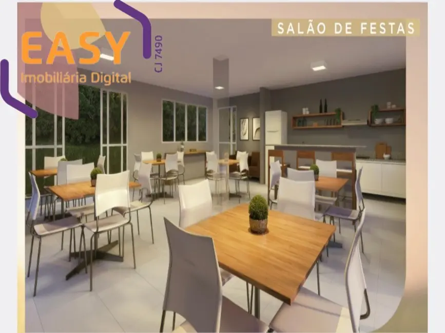 Foto 4 de Apartamento com 2 quartos à venda, 45m2 em Curicica, Rio De Janeiro - RJ