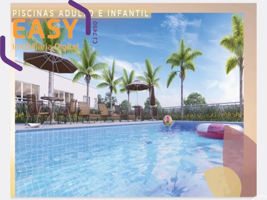 Foto 3 de Apartamento com 2 quartos à venda, 45m2 em Curicica, Rio De Janeiro - RJ