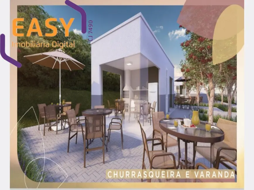 Foto 6 de Apartamento com 2 quartos à venda, 45m2 em Curicica, Rio De Janeiro - RJ