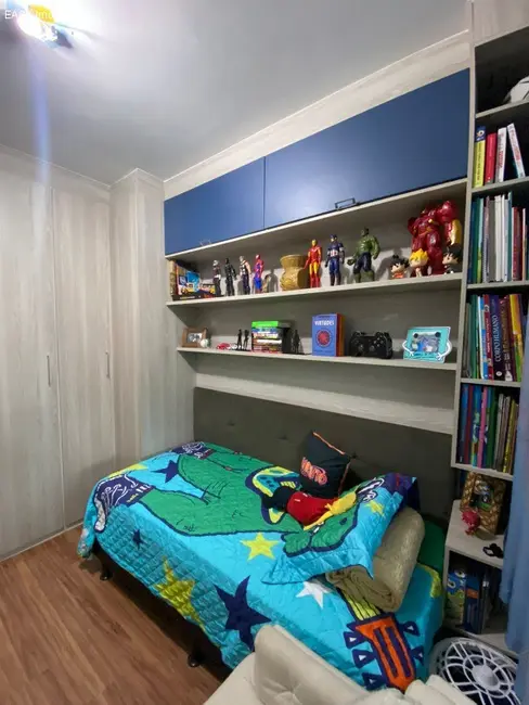 Foto 8 de Apartamento com 3 quartos à venda, 86m2 em Todos os Santos, Rio De Janeiro - RJ