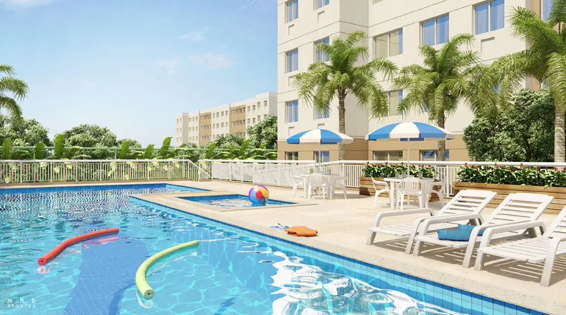 Foto 7 de Apartamento com 2 quartos à venda, 44m2 em Vargem Pequena, Rio De Janeiro - RJ