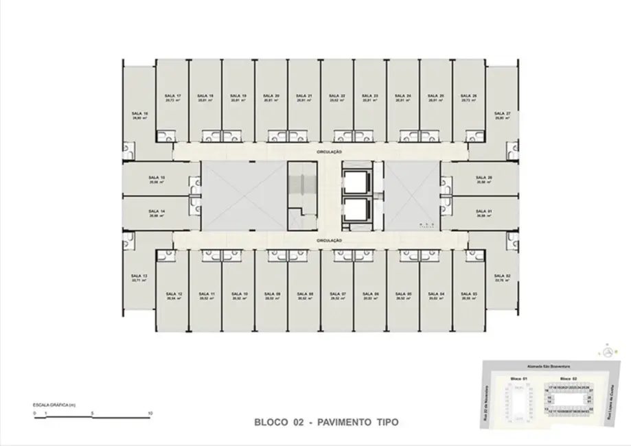 Sala Comercial à venda, 20m2 em Fonseca, Niteroi - RJ - imagem 9 Foto 9 de Sala Comercial à venda, 20m2 em Fonseca, Niteroi - RJ