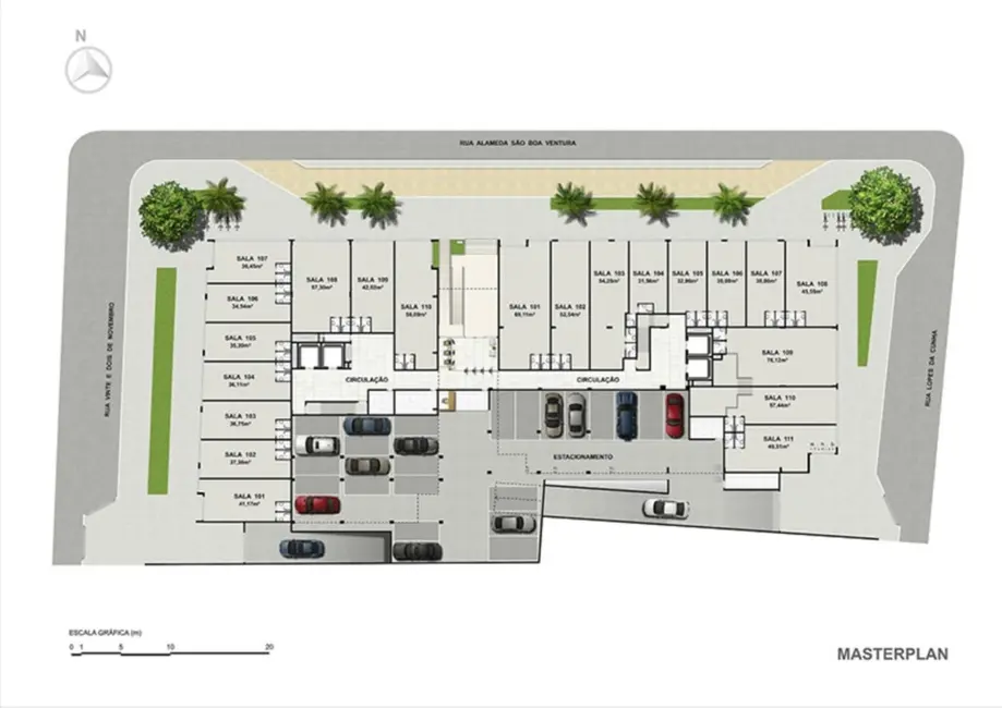 Sala Comercial à venda, 20m2 em Fonseca, Niteroi - RJ - imagem 7 Foto 7 de Sala Comercial à venda, 20m2 em Fonseca, Niteroi - RJ