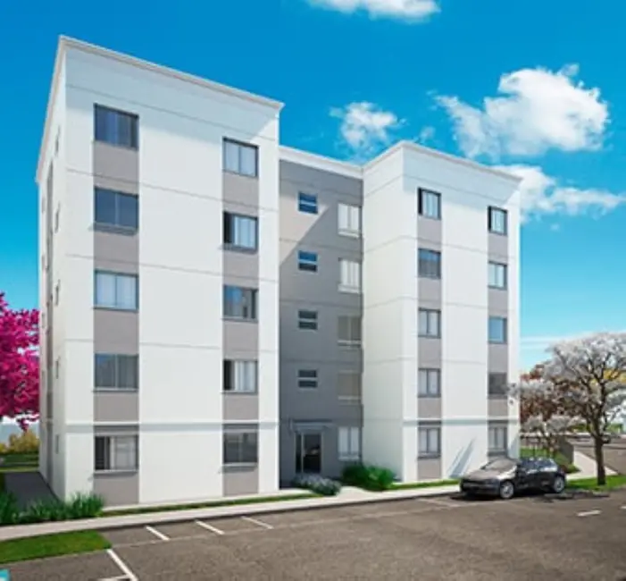 Apartamento com 2 quartos à venda, 44m2 em Campo Grande, Rio De Janeiro - RJ - imagem 2 Foto 2 de Apartamento com 2 quartos à venda, 44m2 em Campo Grande, Rio De Janeiro - RJ