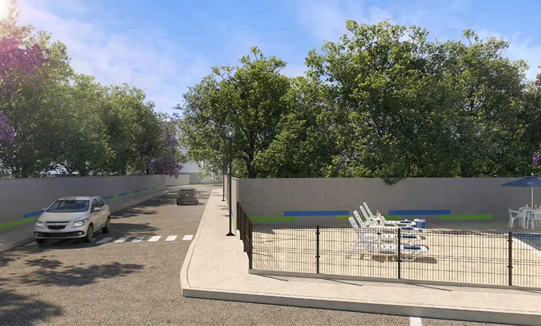 Apartamento com 2 quartos à venda, 44m2 em Campo Grande, Rio De Janeiro - RJ - imagem 6 Foto 6 de Apartamento com 2 quartos à venda, 44m2 em Campo Grande, Rio De Janeiro - RJ