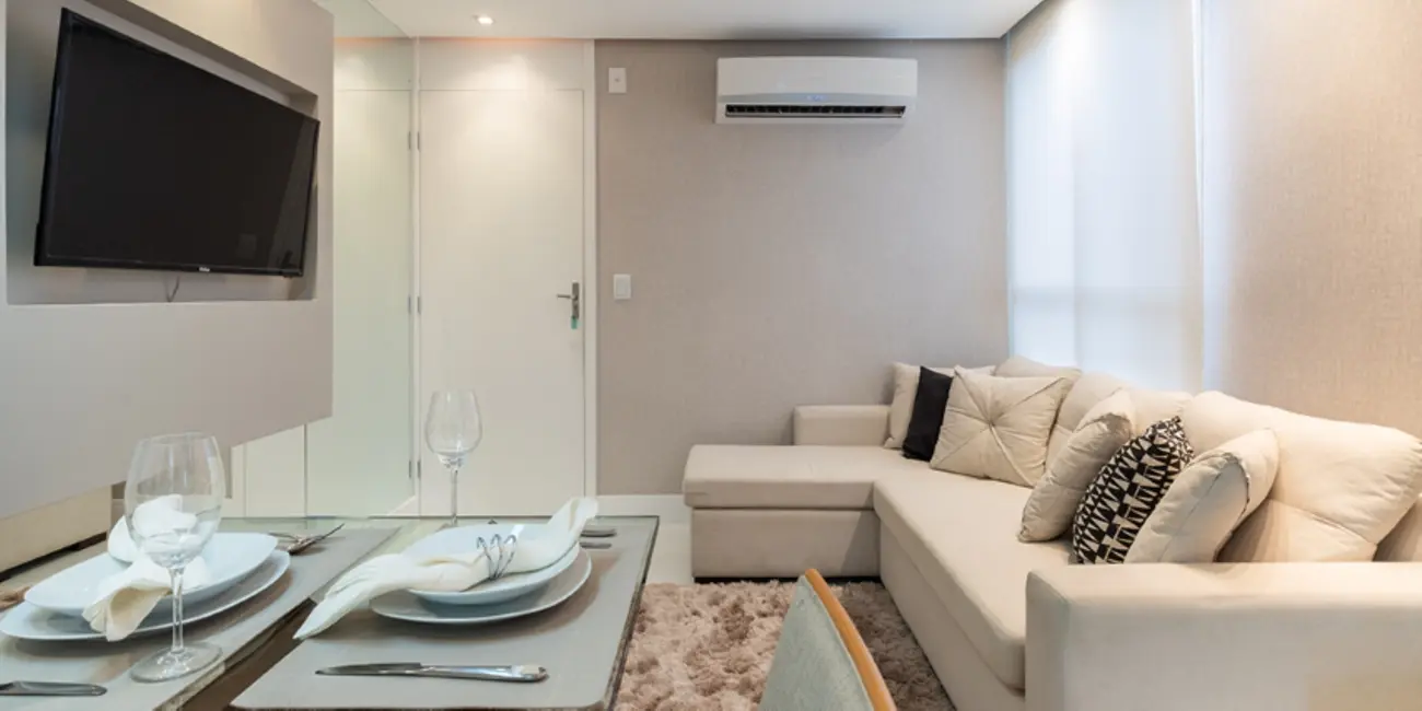 Foto 7 de Apartamento com 2 quartos à venda, 44m2 em Santa Cruz, Rio De Janeiro - RJ