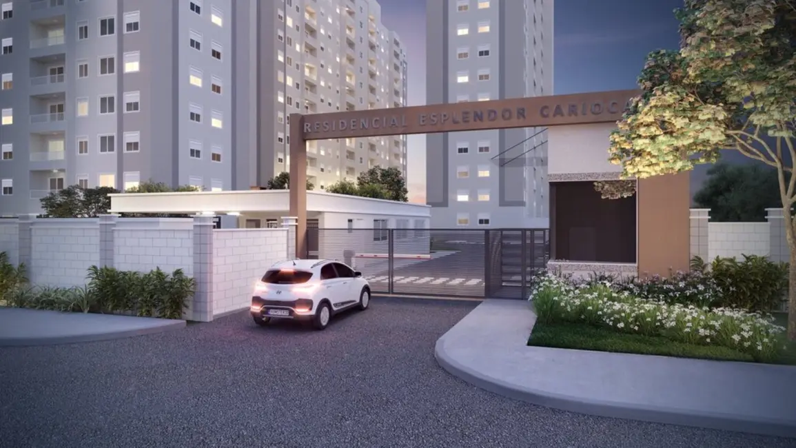 Apartamento com 1 quarto à venda, 35m2 em Del Castilho, Rio De Janeiro - RJ - imagem 3 Foto 3 de Apartamento com 1 quarto à venda, 35m2 em Del Castilho, Rio De Janeiro - RJ