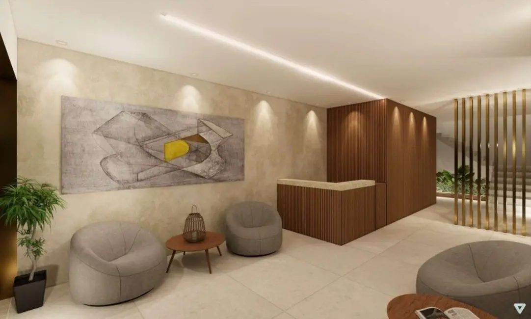 Apartamento com 2 quartos à venda, 95m2 em Barra da Tijuca, Rio De Janeiro - RJ - imagem 4 Foto 4 de Apartamento com 2 quartos à venda, 95m2 em Barra da Tijuca, Rio De Janeiro - RJ