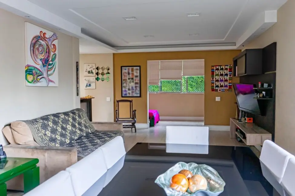 Foto 6 de Apartamento com 3 quartos à venda, 152m2 em Botafogo, Rio De Janeiro - RJ