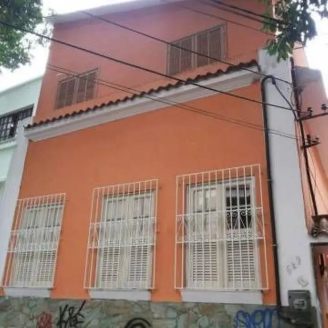 Foto 1 de Casa com 8 quartos à venda, 200m2 em Laranjeiras, Rio De Janeiro - RJ