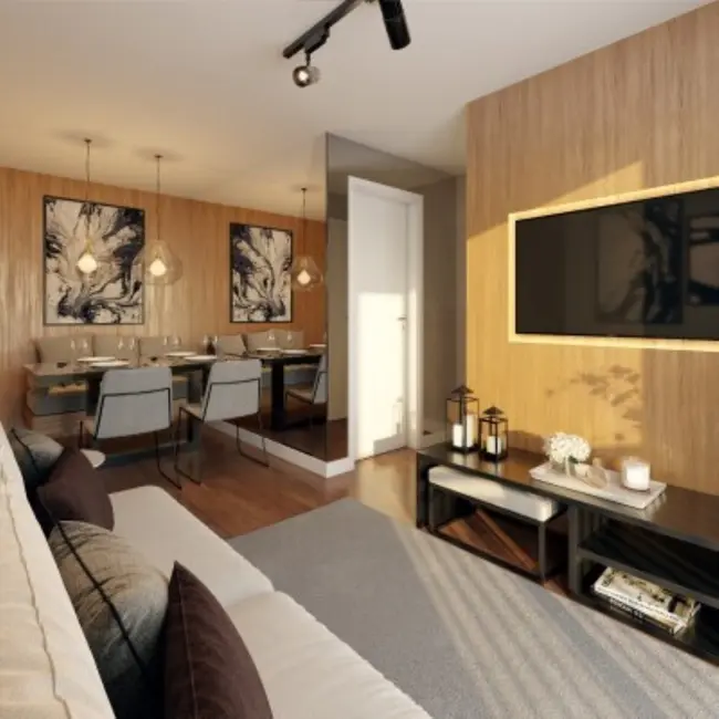 Apartamento com 2 quartos à venda, 45m2 em Jacarepaguá, Rio De Janeiro - RJ - imagem 4 Foto 4 de Apartamento com 2 quartos à venda, 45m2 em Jacarepaguá, Rio De Janeiro - RJ