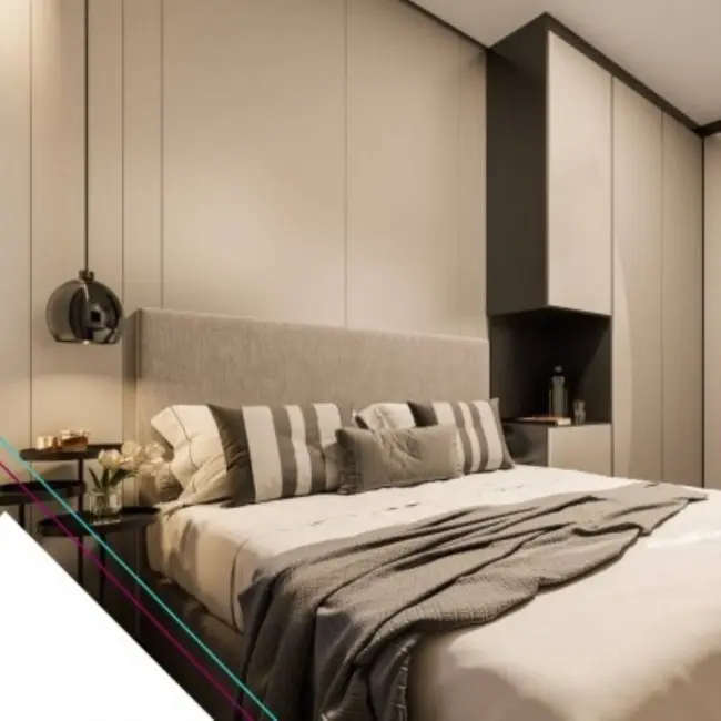 Apartamento com 2 quartos à venda, 45m2 em Jacarepaguá, Rio De Janeiro - RJ - imagem 7 Foto 7 de Apartamento com 2 quartos à venda, 45m2 em Jacarepaguá, Rio De Janeiro - RJ