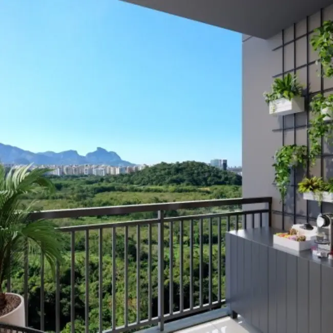 Apartamento com 2 quartos à venda, 45m2 em Jacarepaguá, Rio De Janeiro - RJ - imagem 5 Foto 5 de Apartamento com 2 quartos à venda, 45m2 em Jacarepaguá, Rio De Janeiro - RJ