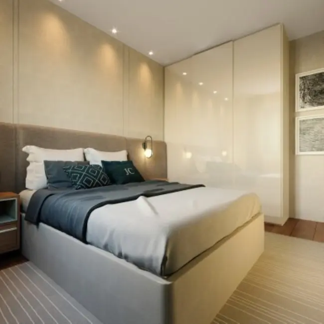 Apartamento com 2 quartos à venda, 45m2 em Jacarepaguá, Rio De Janeiro - RJ - imagem 6 Foto 6 de Apartamento com 2 quartos à venda, 45m2 em Jacarepaguá, Rio De Janeiro - RJ