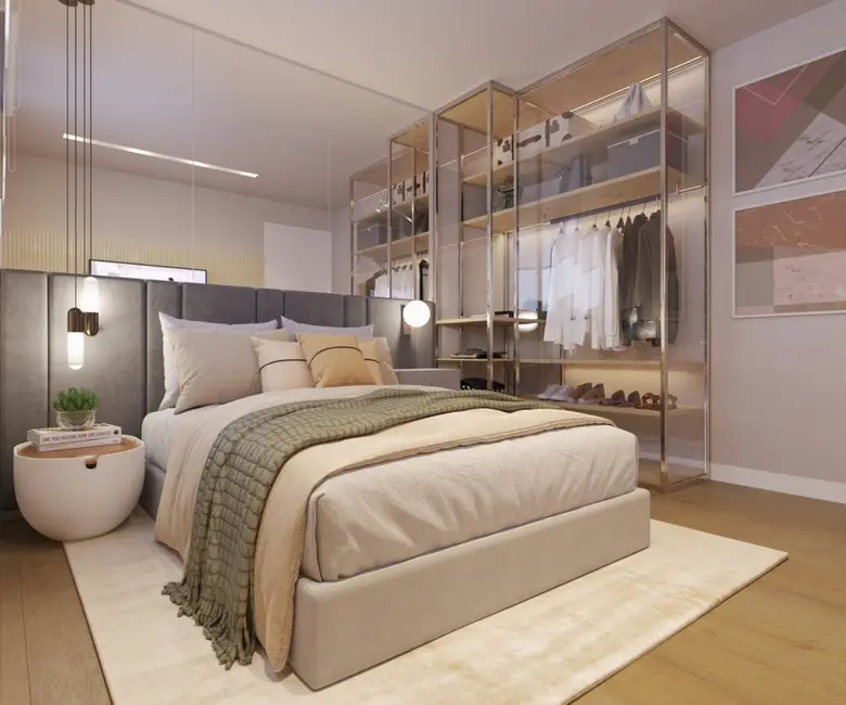 Apartamento com 1 quarto à venda, 33m2 em Engenho de Dentro, Rio De Janeiro - RJ - imagem 8 Foto 8 de Apartamento com 1 quarto à venda, 33m2 em Engenho de Dentro, Rio De Janeiro - RJ