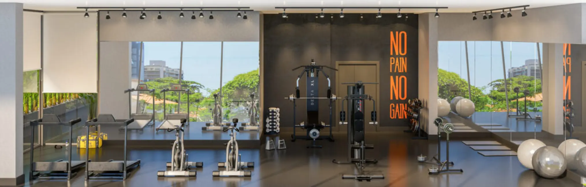 Foto 5 de Apartamento com 2 quartos à venda, 96m2 em Recreio dos Bandeirantes, Rio De Janeiro - RJ