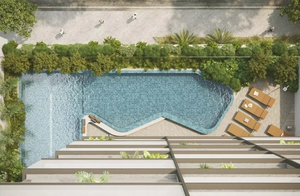 Foto 6 de Apartamento com 1 quarto à venda, 41m2 em Copacabana, Rio De Janeiro - RJ