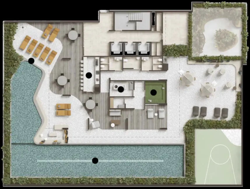 Foto 9 de Apartamento com 1 quarto à venda, 68m2 em Copacabana, Rio De Janeiro - RJ