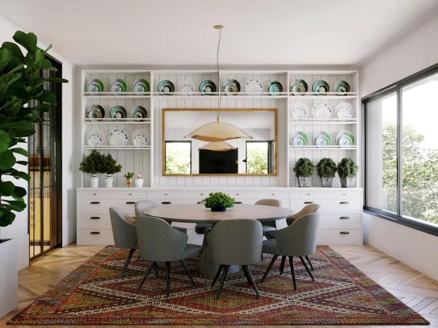 Apartamento com 4 quartos à venda, 299m2 em Lagoa, Rio De Janeiro - RJ - imagem 8 Foto 8 de Apartamento com 4 quartos à venda, 299m2 em Lagoa, Rio De Janeiro - RJ