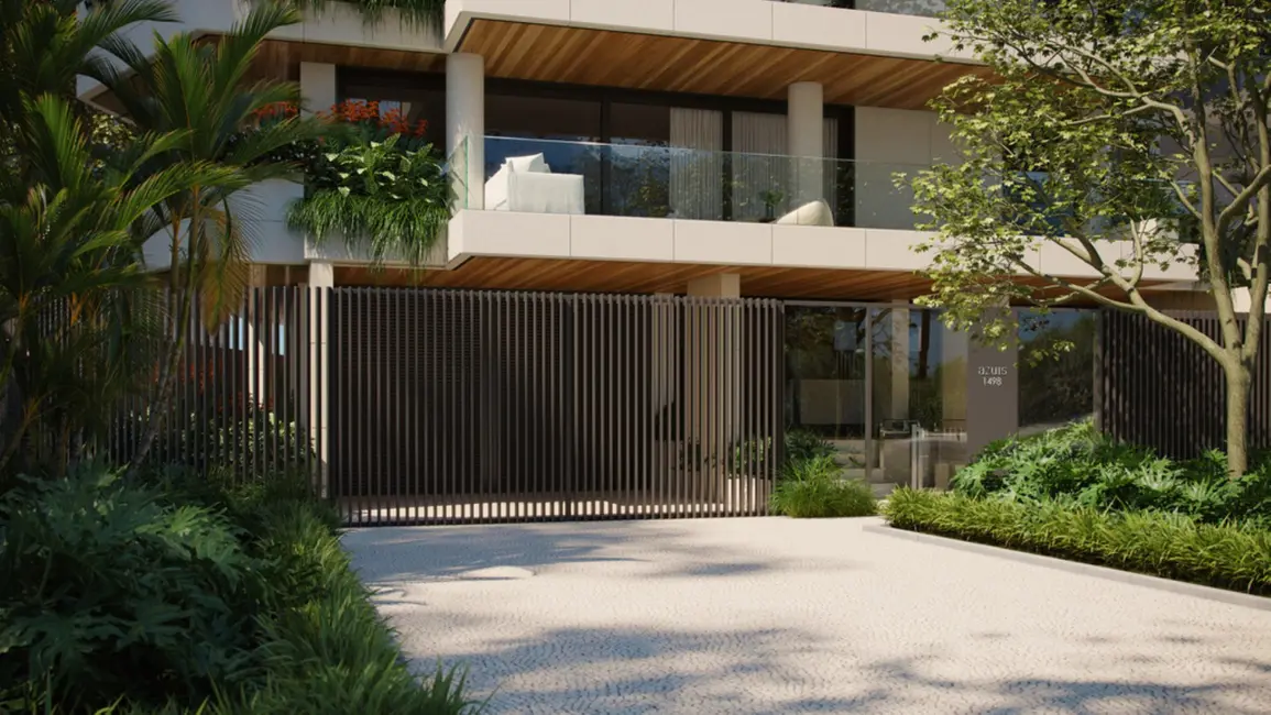 Apartamento com 4 quartos à venda, 299m2 em Lagoa, Rio De Janeiro - RJ - imagem 4 Foto 4 de Apartamento com 4 quartos à venda, 299m2 em Lagoa, Rio De Janeiro - RJ