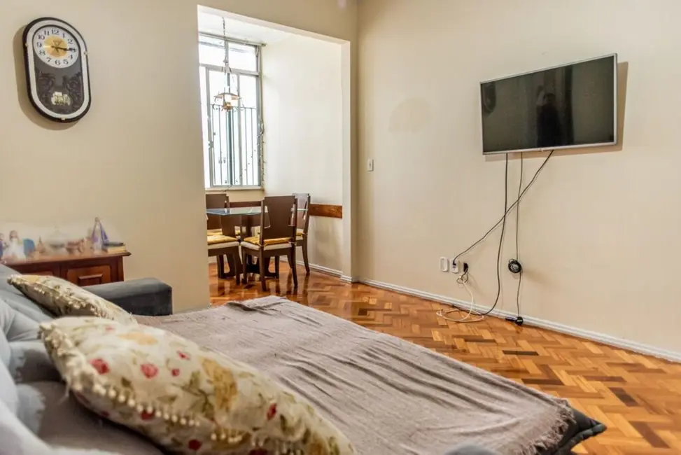 Apartamento com 3 quartos à venda, 120m2 em Tijuca, Rio De Janeiro - RJ - imagem 7 Foto 7 de Apartamento com 3 quartos à venda, 120m2 em Tijuca, Rio De Janeiro - RJ