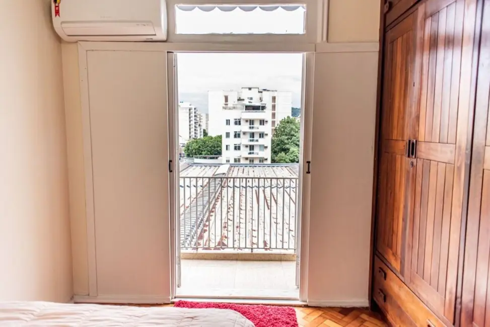 Foto 2 de Apartamento com 3 quartos à venda, 120m2 em Tijuca, Rio De Janeiro - RJ