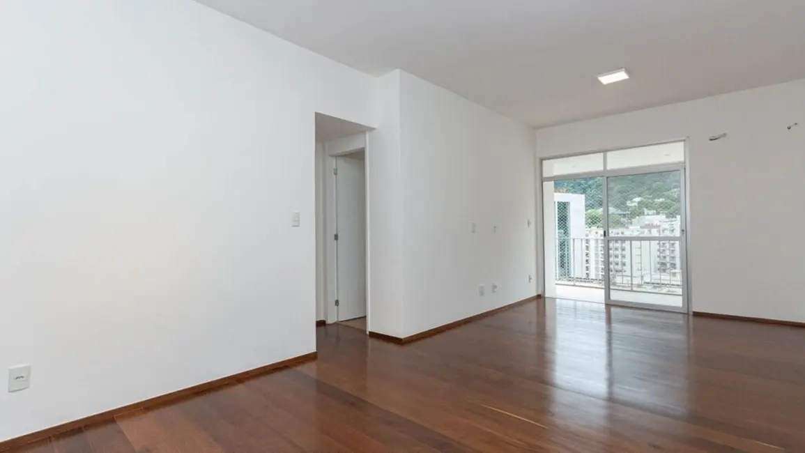 Foto 1 de Apartamento com 2 quartos à venda, 93m2 em Humaitá, Rio De Janeiro - RJ