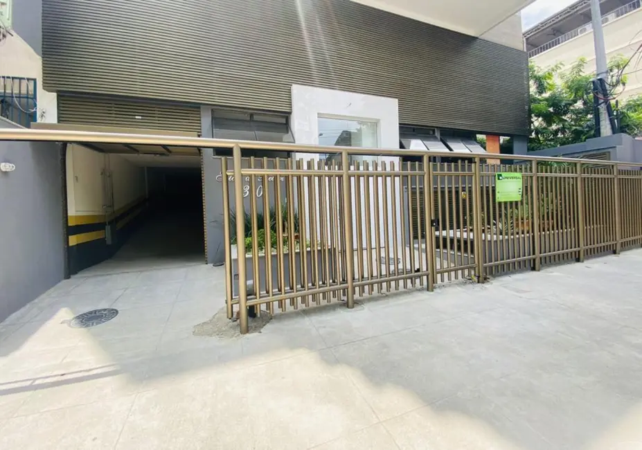 Foto 2 de Apartamento com 3 quartos à venda, 113m2 em Praça da Bandeira, Rio De Janeiro - RJ