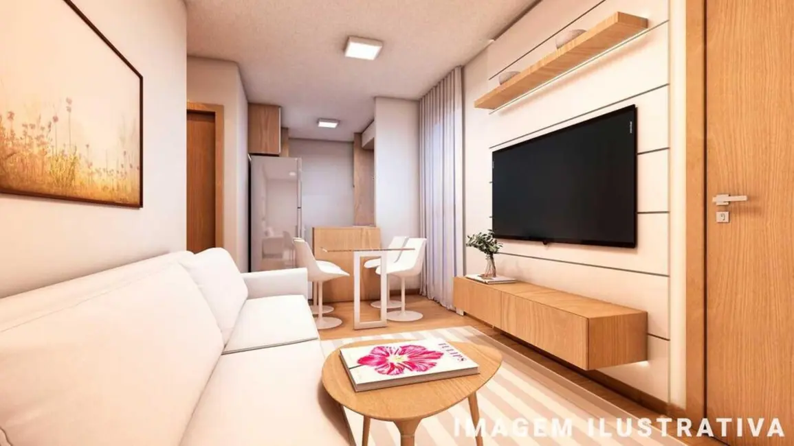 Apartamento com 2 quartos à venda, 41m2 em Jardim Alvorada, Nova Iguacu - RJ - imagem 3 Foto 3 de Apartamento com 2 quartos à venda, 41m2 em Jardim Alvorada, Nova Iguacu - RJ