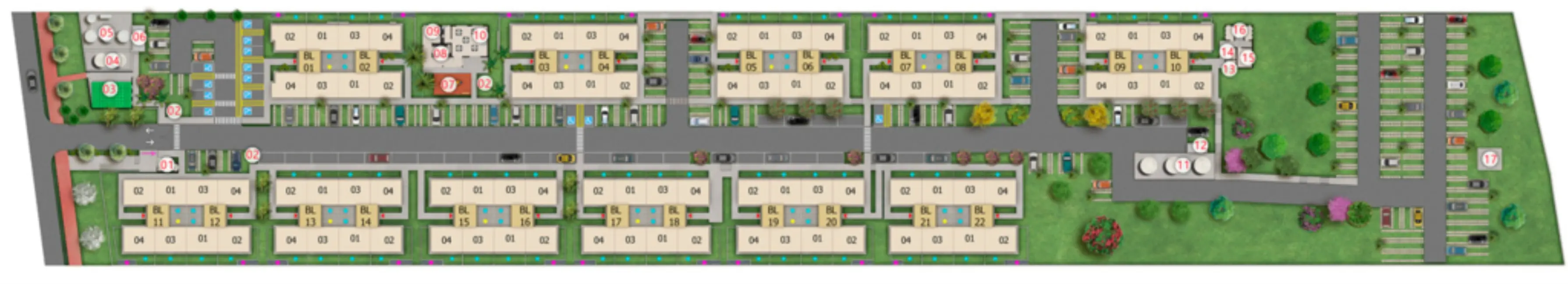 Apartamento com 2 quartos à venda, 41m2 em Jardim Alvorada, Nova Iguacu - RJ - imagem 7 Foto 7 de Apartamento com 2 quartos à venda, 41m2 em Jardim Alvorada, Nova Iguacu - RJ