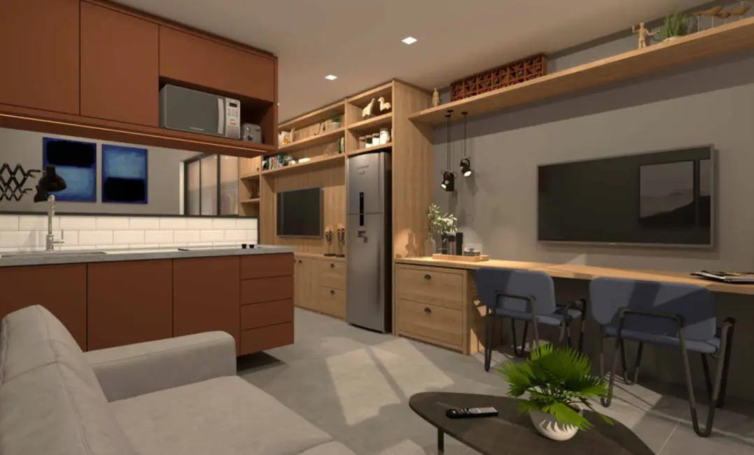 Apartamento com 2 quartos à venda, 105m2 em Glória, Rio De Janeiro - RJ - imagem 6 Foto 6 de Apartamento com 2 quartos à venda, 105m2 em Glória, Rio De Janeiro - RJ