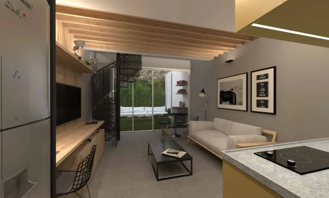 Foto 7 de Apartamento com 1 quarto à venda, 59m2 em Glória, Rio De Janeiro - RJ