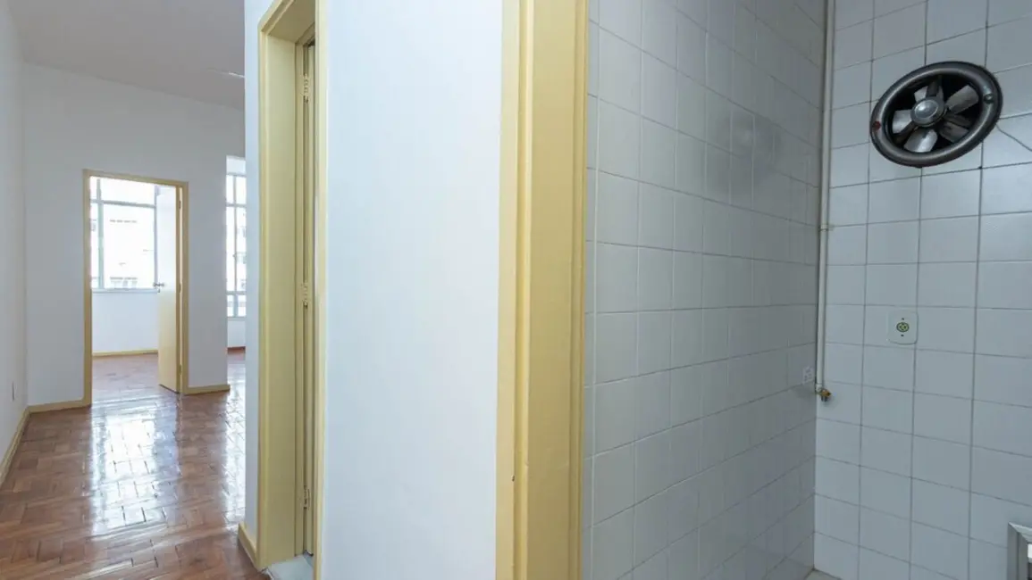 Foto 8 de Apartamento com 1 quarto à venda, 40m2 em Catete, Rio De Janeiro - RJ