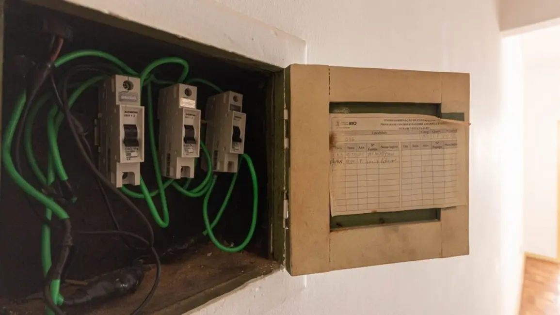 Foto 9 de Apartamento com 1 quarto à venda, 40m2 em Catete, Rio De Janeiro - RJ