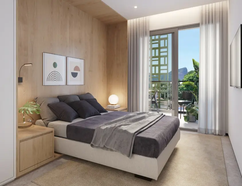 Foto 8 de Apartamento com 3 quartos à venda, 103m2 em Gávea, Rio De Janeiro - RJ